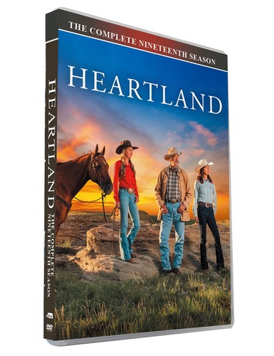 Heartland thе cоmplеtе - thе,
