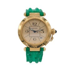 Cartier Pasha 38mm 18 Kt. Oro