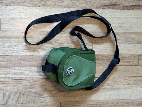 Crumpler small camera - small, bag