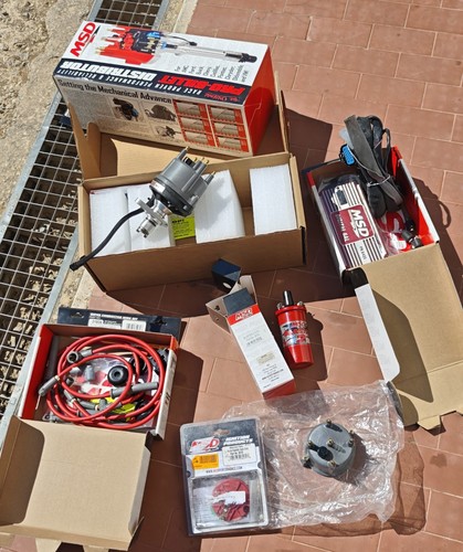 Msd accensione pro billet - pro,