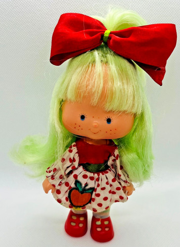 Vintage bonequinha - vintage.,