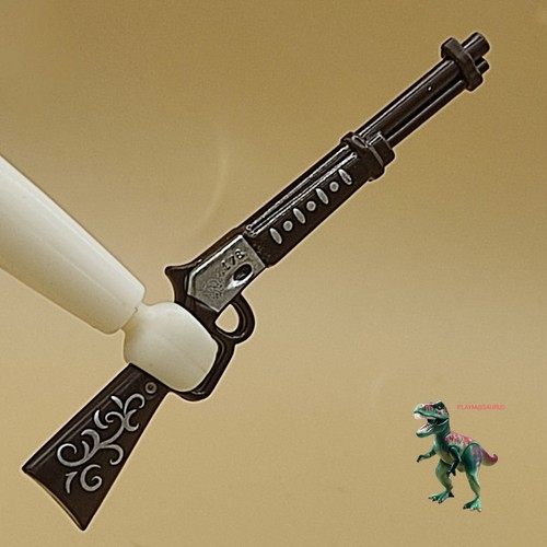 Fucile playmobil winchester - playmobil,