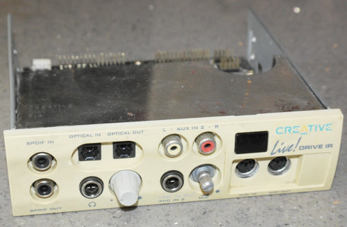 Creative labs sound blaster - labs,