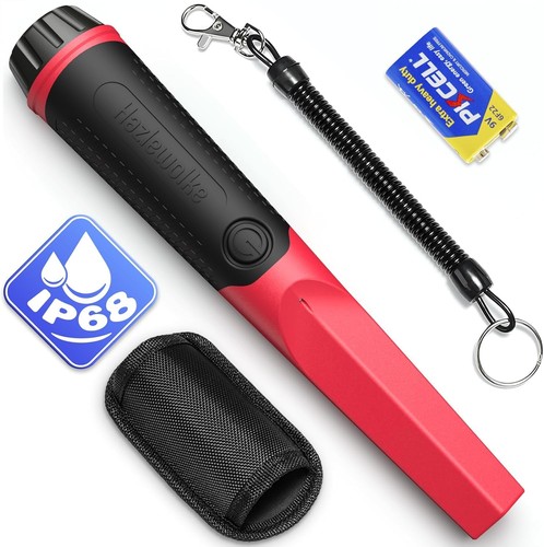 Hazlewolke pinpointer metal - hazlewolke,