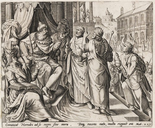 Groenning sadeler i magi - j.,