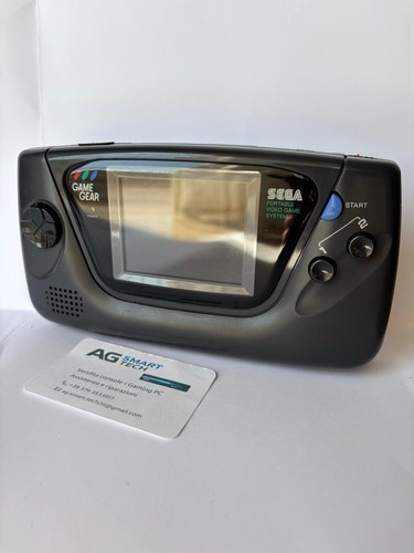 Sega game gear perfettamente - gear,