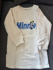 ZARA MINNIE MOUSE DISNEY ABITO