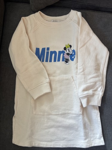Zara minnie mouse - disney, abito