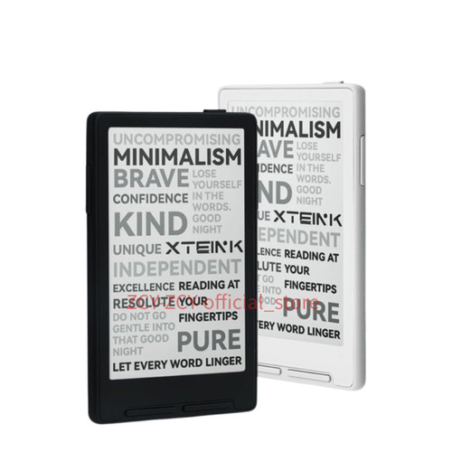 Xteink lettore ebook - 3,7",
