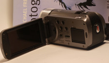 Video camera Canon Legria HF