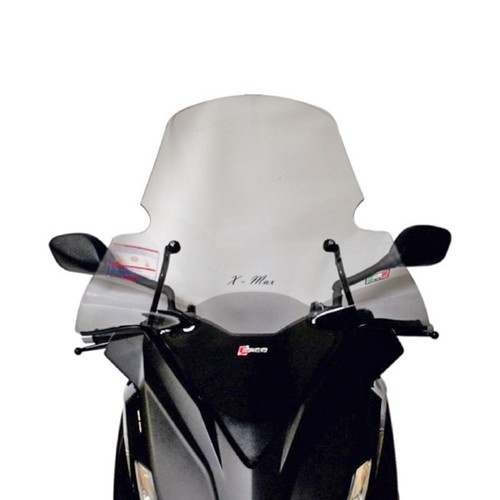 Parabrezza faco yamaha - parabrezza,