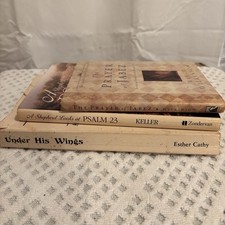 LOT of 3 Vintage Christian