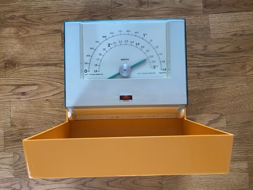 Vintage anni krups - vintage,,