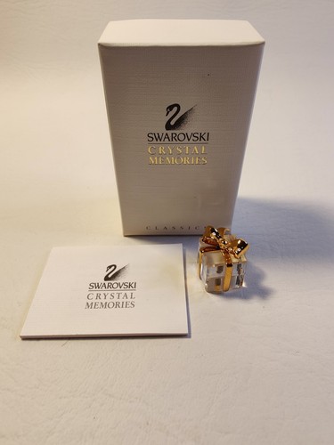 Swarovski confezione regalo - confezione,