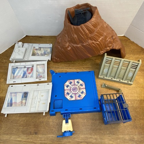 Vintage lotto ricambi - vintage, m.a.s.k.
