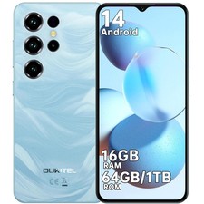 Smartphone 2025 OUKITEL C2