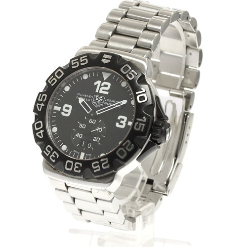 Orologio tag heuer wah1010 - orologio,