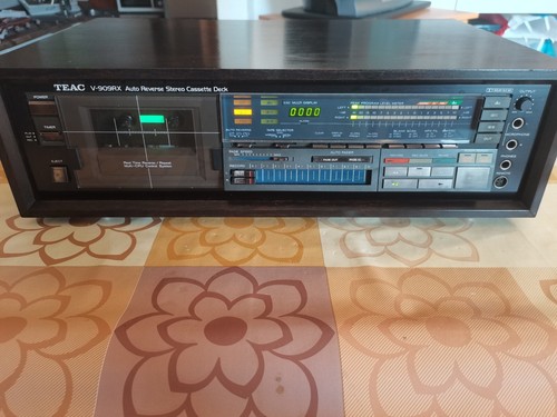 Deck teac 909 rx - v-909,