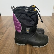 KEEN Lumi II  Winter Snow  Boot Waterproof Youth Girl Size 5