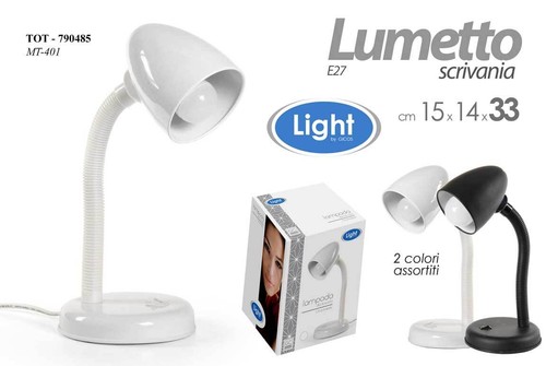 Lampada lumetto abat - lampada, da