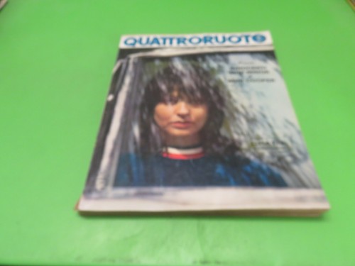 Quattroruote 127 luglio - 127,