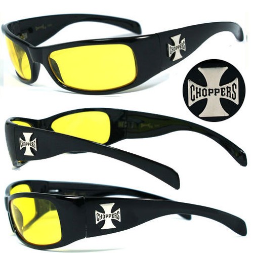 Occhiali sole choppers wrap - occhiali,