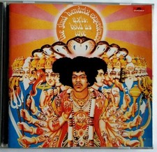 CD  The Jimi Hendrix