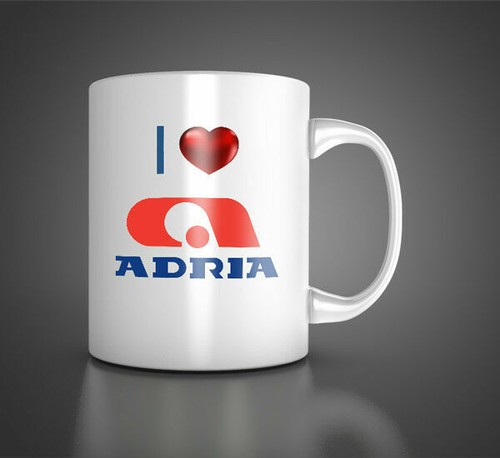 Tazza adria - adria,,