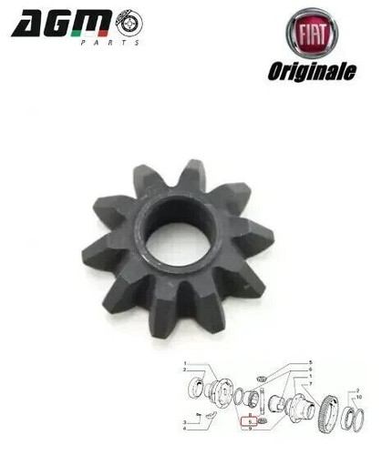 Ingranaggio satellite - ingranaggio,