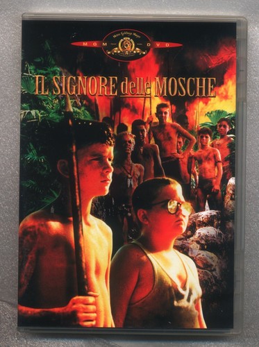 Signore delle mosche - mosche, (1990)