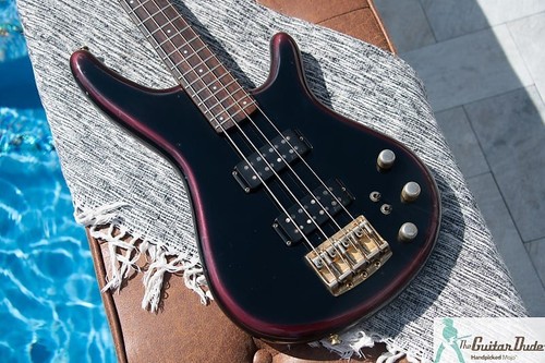 Basso classic 1987 ibanez - basso,