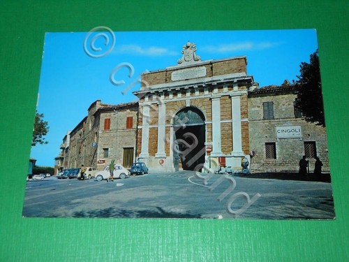 Cartolina cingoli - cartolina, )