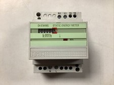 Mico P PFE082-00 Contatore Energia Rete 220V Statico Electrex