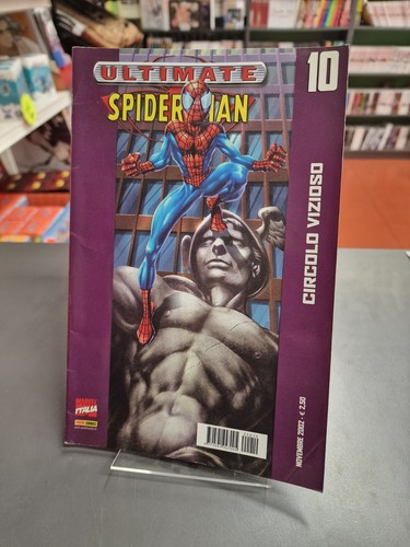Ultimate spider man - ultimate, spider-man
