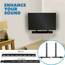 Supporto soundbar qualsiasi TV