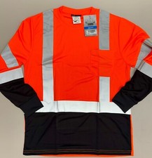 T-shirt manica lunga Hi-Vis