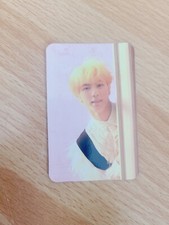Cartolina fotografica BTS JIN
