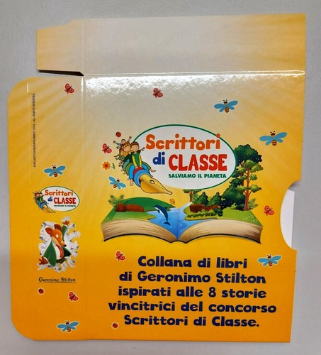 Cofanetto per collana - , libri