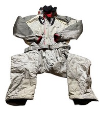 Killy A.W.T. Tuta da sci Master Tech Line Recco Rescue nera taglia 44 usata in ottime condizioni. 