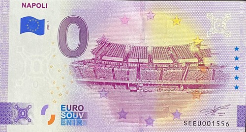 Biglietto euro napoli stadio - euro,