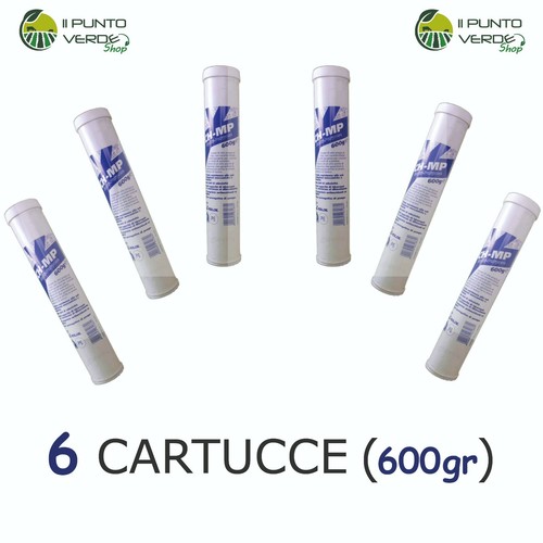 Cartucce grasso al litio - pz,