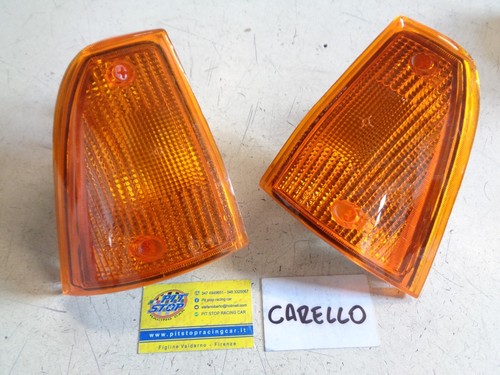 Coppia fanalini frecce - coppia,