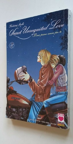 Secret unrequited love n - ,