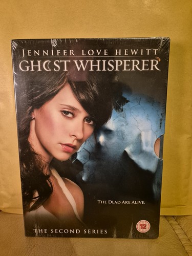 Ghost whisperer series - ghost,