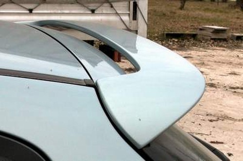 Spoiler poste peugeot 206 - spoiler,
