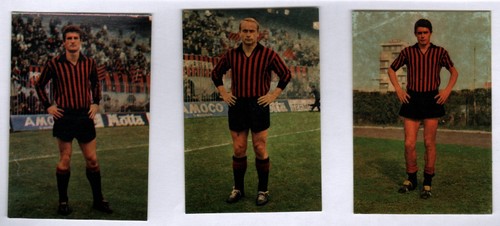 Figurine patuzzi calciatori - patuzzi,