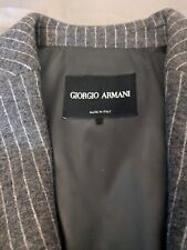 tailleur donna  completo giacca e pantalone Giorgio Armani
