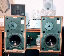 COPPIA CASSE INGLESE  KEF mod. CHORALE.............splendid................