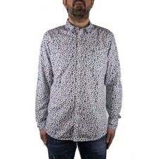 Sun68 SH026 Camicia a Fantasia