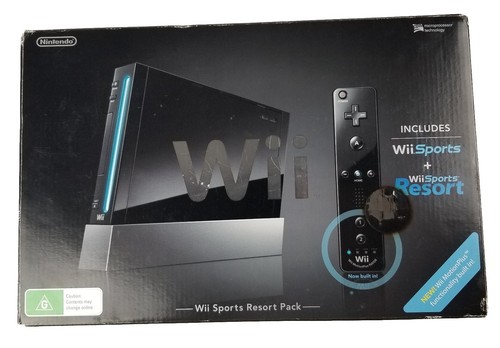 Nintendo wii sports resort - wii,